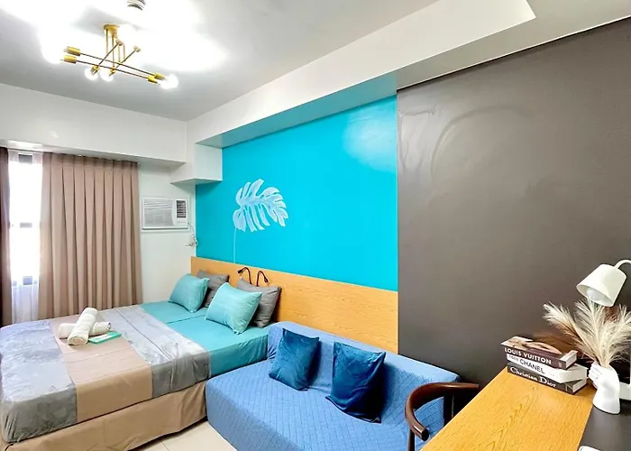 View-horizons 101 Premium Aparthotel Cebu